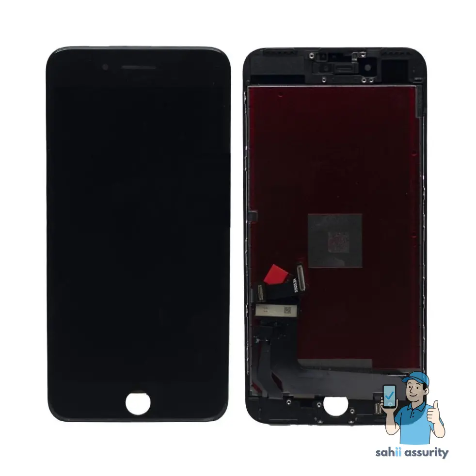 LCD with Touch Screen for Apple iPhone 7 Plus
